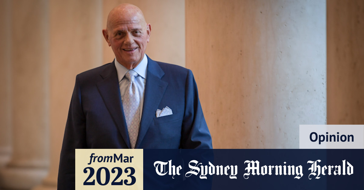 Premier Investments Someone to tell Solomon Lew about consumer